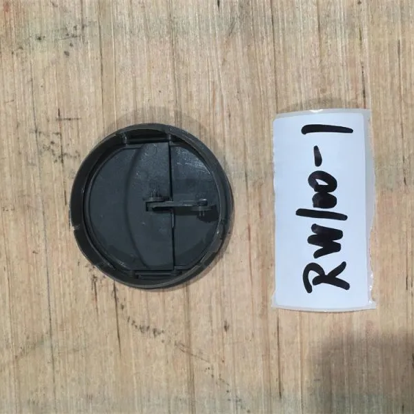 High Quality Spare Parts KLQ6125Q Air Vent Outlet Gray Color Parts HJAV-RW100-1 Air Conditioners Spare Parts photo-2