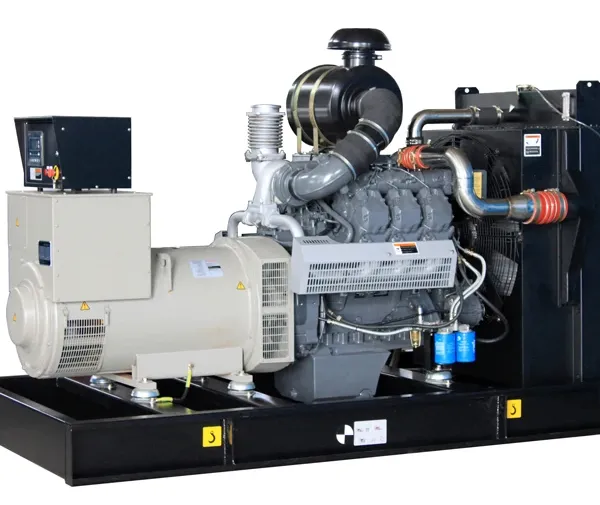 20kVA to 750kVA Deutz Electric Diesel Generator Set Wholesale Price