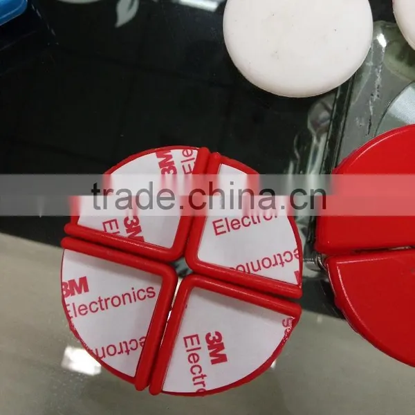 Hot Sale Silicone Adhesive Rubber Door Pad photo-2