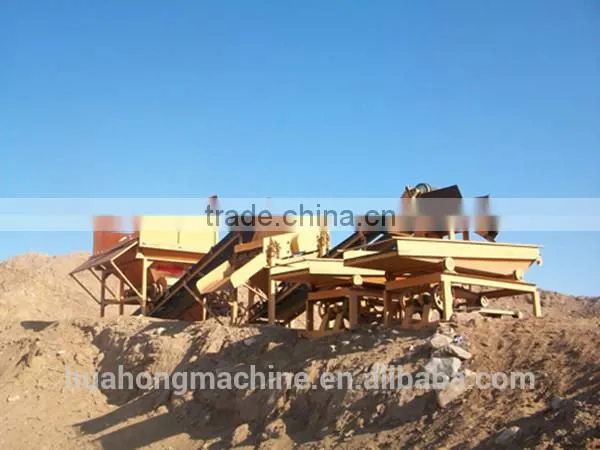 Dryland Gold Mining Equipment & Gold Separating Machine & Gold Separator for Sale photo-2