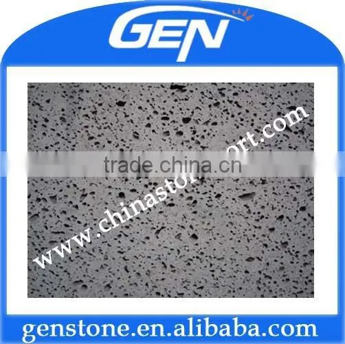 volcanic stone