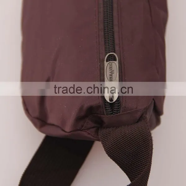 Wholesale China Manufacturing Canvas Elastic Waist Bag photo-5