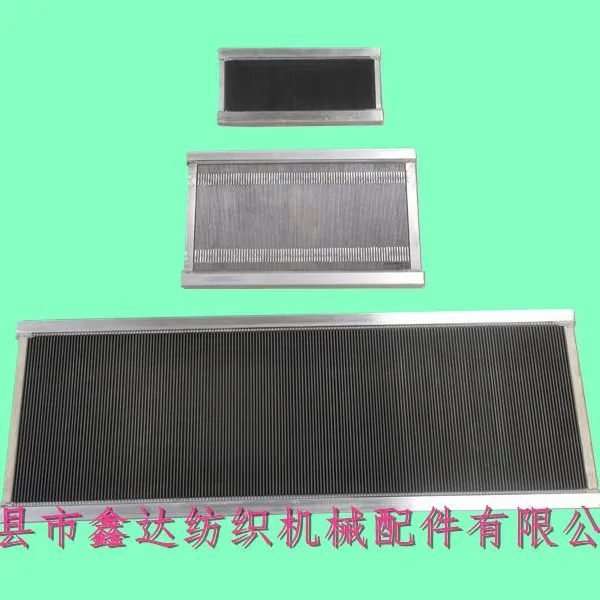 Stainless Steel Split Reed Warping Machine Parts photo-4