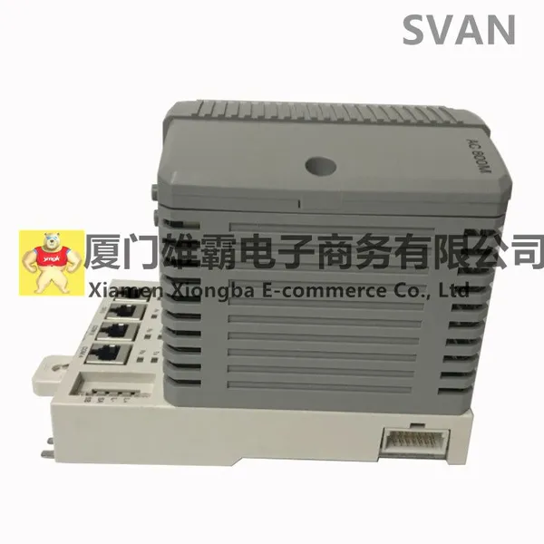 ABB PM866 Programmable Logic Controller Module
