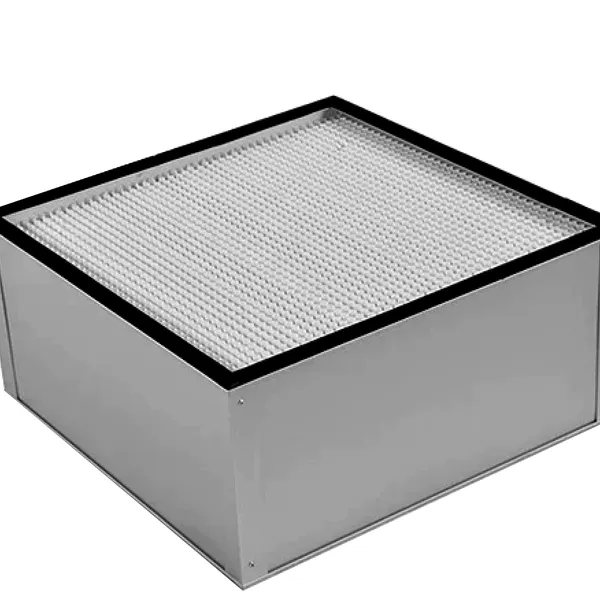 Customized 12x24 H13 H14 99.99% Efficiency Hepa Filter Laminar Flow Hood photo-2