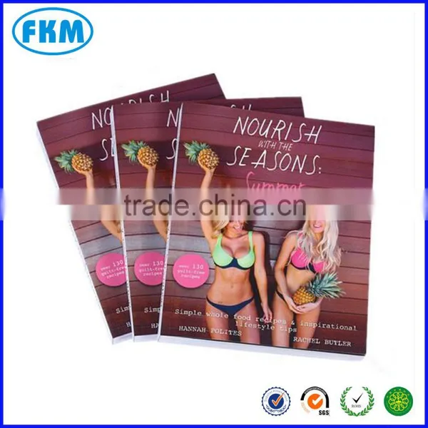 Sex Adult Free Design Printing Cheap Discount Magazine photo-2