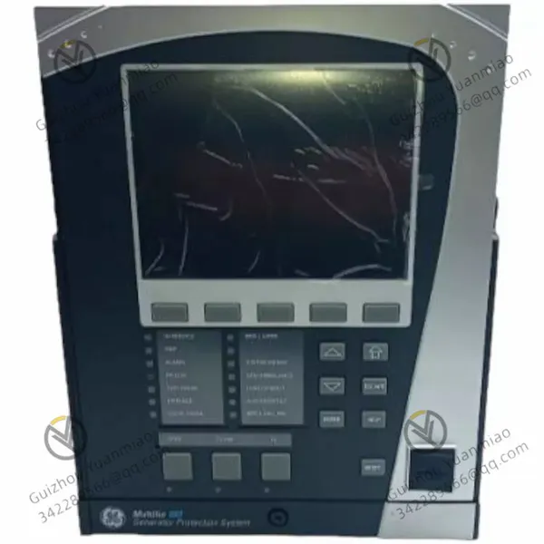 GE 889-EP5P5G5HNNAANGMSFB3ASNBN - Generator Protection Relay Module