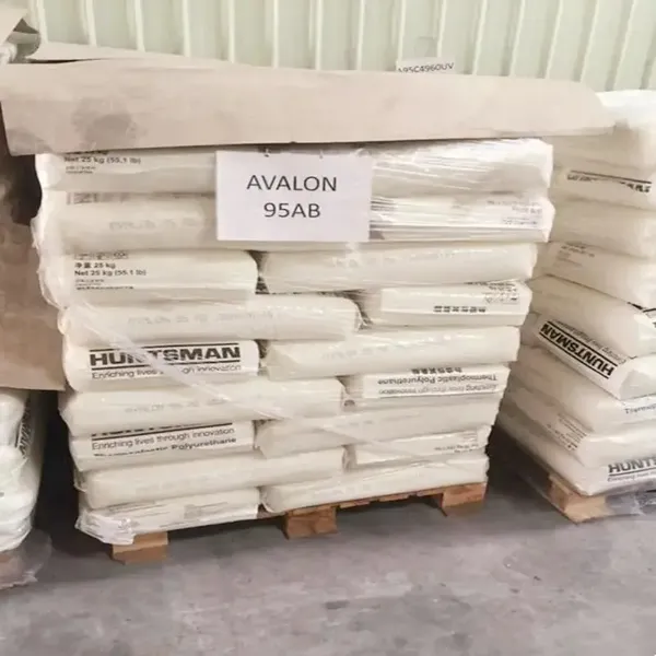 HUNTSMAN TPU 95AE Thermoplastic Polyurethane Granules Raw Materials A78P4766 Plastic Material photo-3