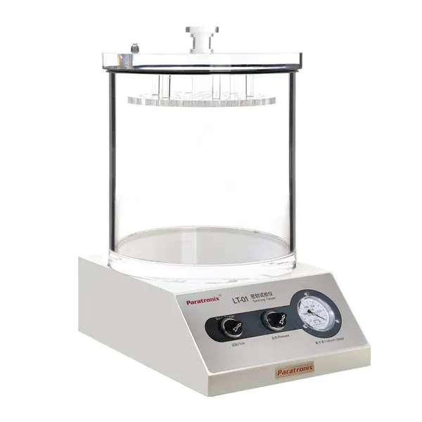 Package Seal Performance Tester Vacuum Leak Tester LT-01 Paratronix photo-3