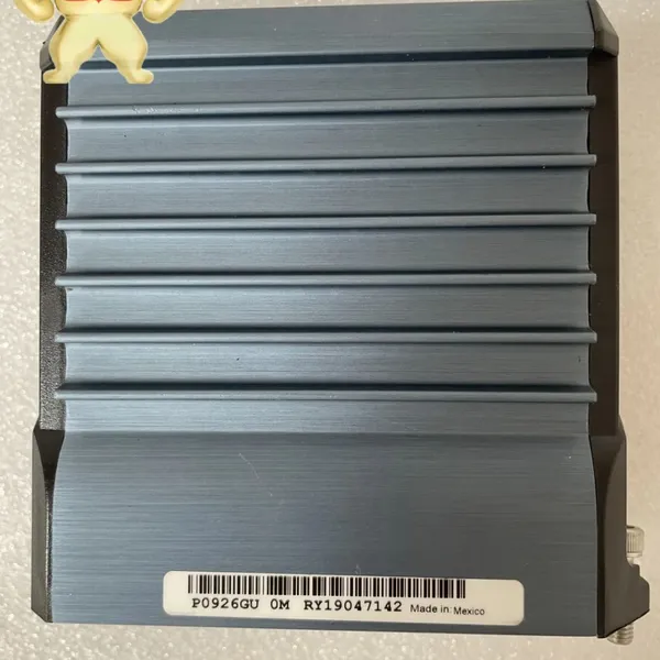 Foxboro P0916AA Field Terminal Assembly – A Dependable Field Wiring Interface for I/A Series FBMs photo-4