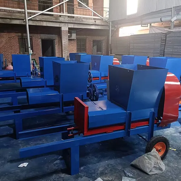 The Mini Silage Baler Sold by Panchi Factory for Easy Movement Is of Reliable Quality photo-5