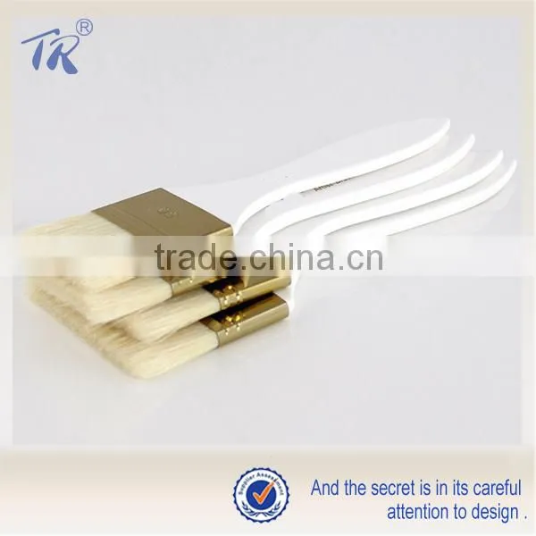 Cheap Wholesale Promotional Brushes Wooden Handle Clean Brush Set photo-2