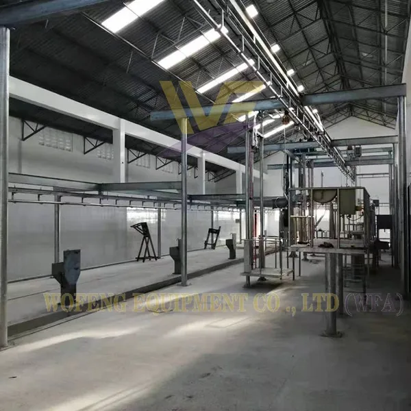 Cattle Slaughter Machine Beef Slaughtering Equipment Abattoir Processing Machinery photo-3