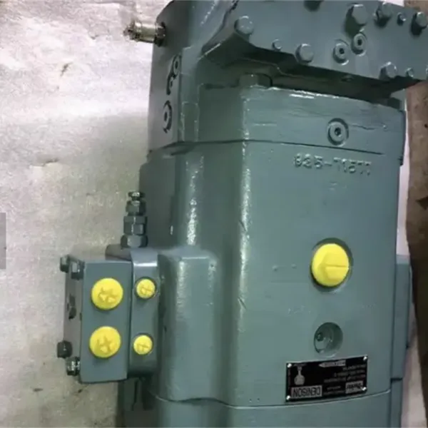 Lainuo P6D P6P P6S P7D P7P P7S Series Hydraulic Piston Pump P7P-5L1A-9A2-B00 P7D3R1A9A2B00NP photo-6