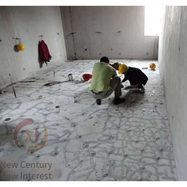 Concrete Hollowing and Delamination Grouting Resin Glue, Floor Crack Grouting Material, Epoxy Grouting Resin Glue photo-2