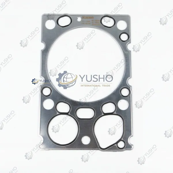 Original XCMG Parts Cylinder Head Gasket (612600040646) for LG916/L916/L916H