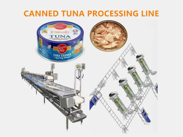 304 Stainless Steel China Manufacturer Canned Meat Production Line photo-6