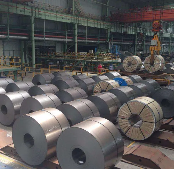 Steel Coil & Strip & Cold Rolled Steel Coil，SPCC、SPCD、SPCE、Q235、Q355、08Al photo-5