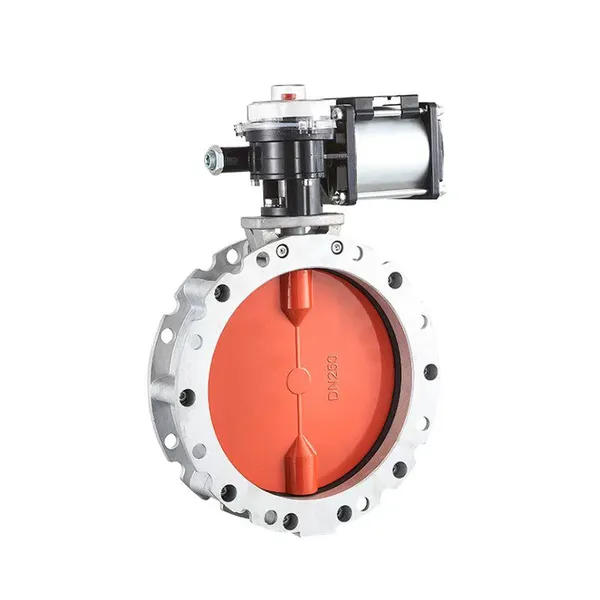 Manufacturer Direct Sales of High-quality Butterfly Valves photo-3