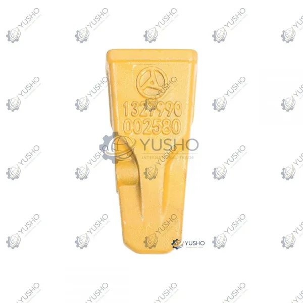 Bucket Teeth 132705040456A for SANY Excavator Genuine OEM