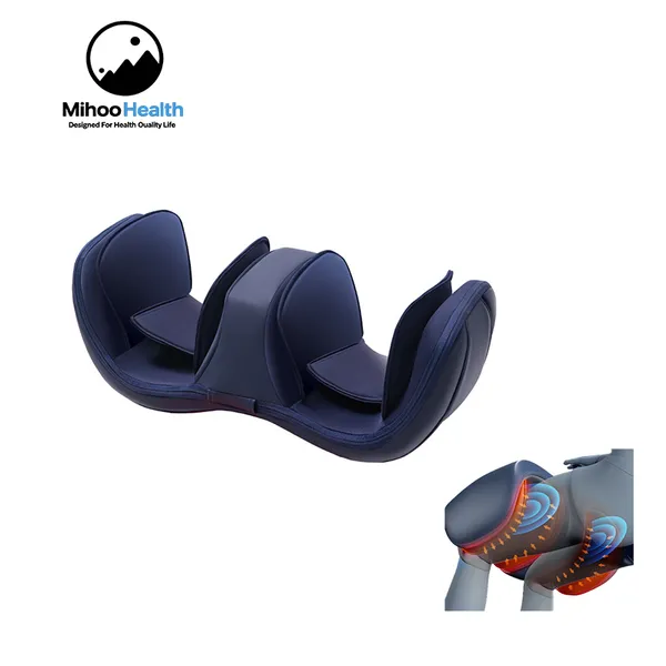 Smart Massageador de Joelho com Aquecimento e Vibração para Cuidado das articulações MH-P089