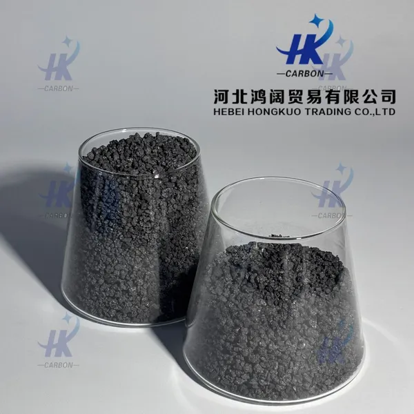 CPC Mid Grade Calcined Petroleum Coke Versatile Industrial Application photo-2