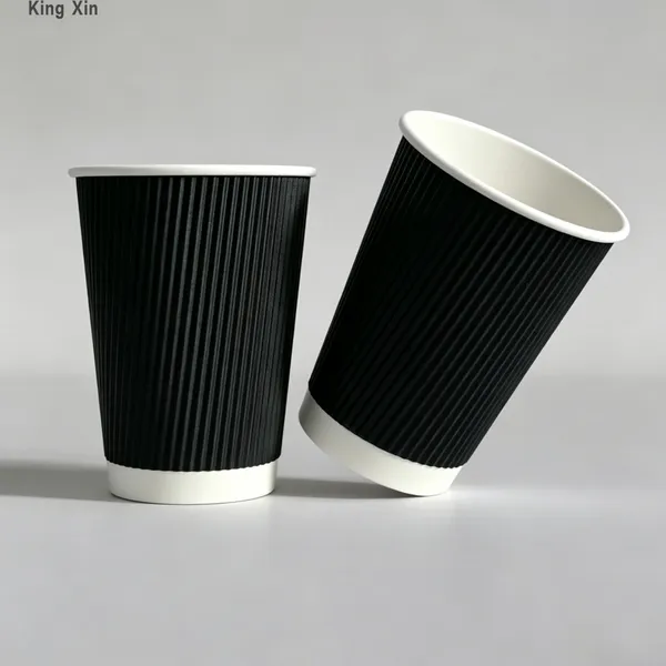 Disposable Cup With Custom Printing for Brand Promotions photo-5