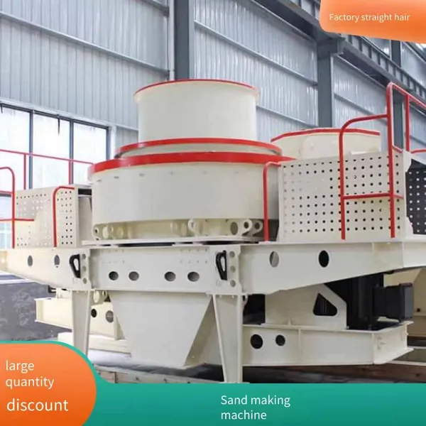 Double-tooth Roller Sand Making Machine for Sand Production. Professionally Produce Double-roll Crushers. Models of Double-roll Crushers. Large-mouth Jaw Crushers photo-3