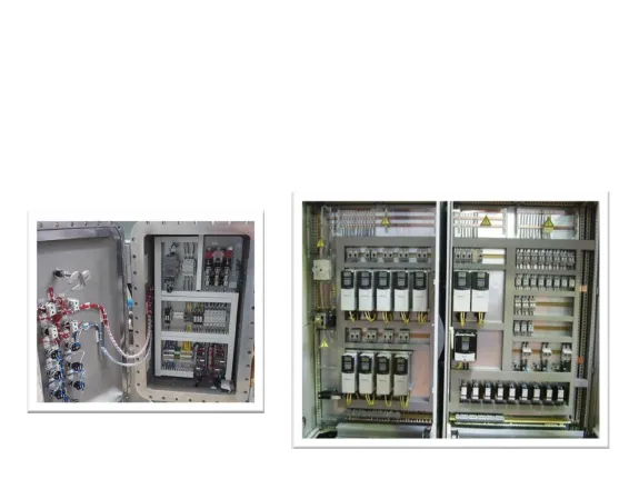 Seawater Electrochlorination Package with Modular Cell Assembly Design