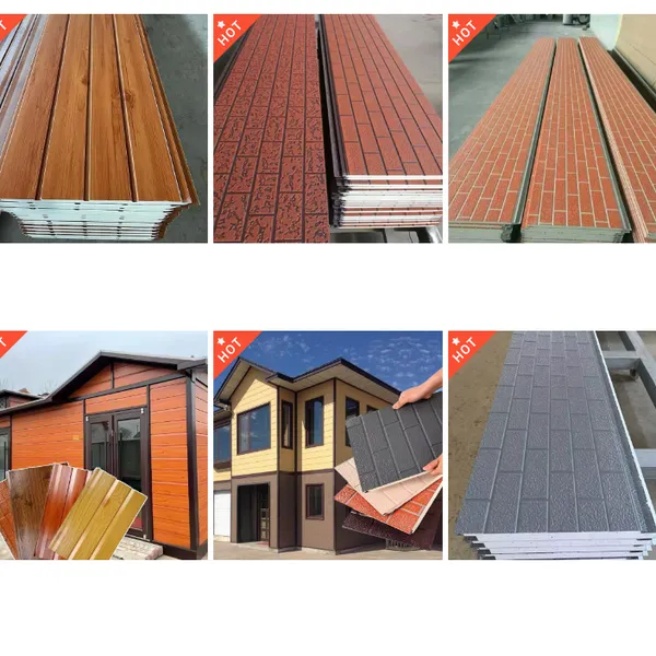 Manufacturer Direct Sale Exterior Wall Decoration Insulation Polyurethane Core Board photo-3