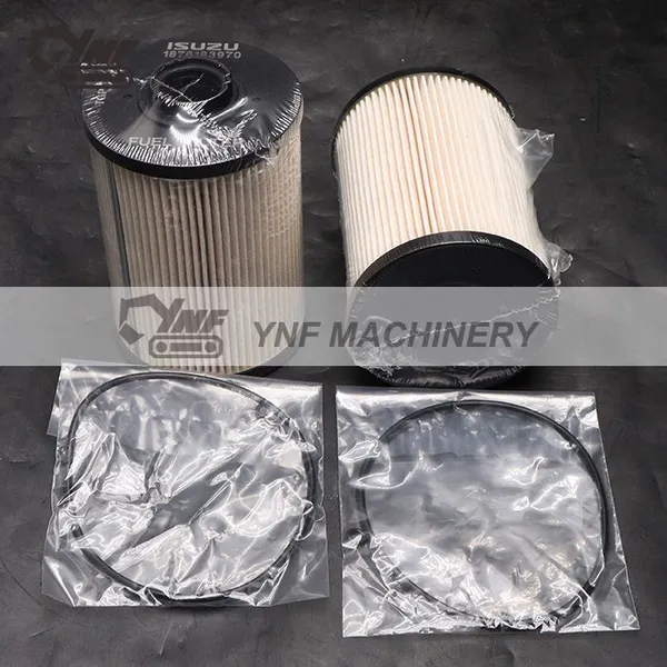 1-87618397 ZX200-3 Excavator Filter YNF18492, Excavator Filter Replacement Parts photo-4