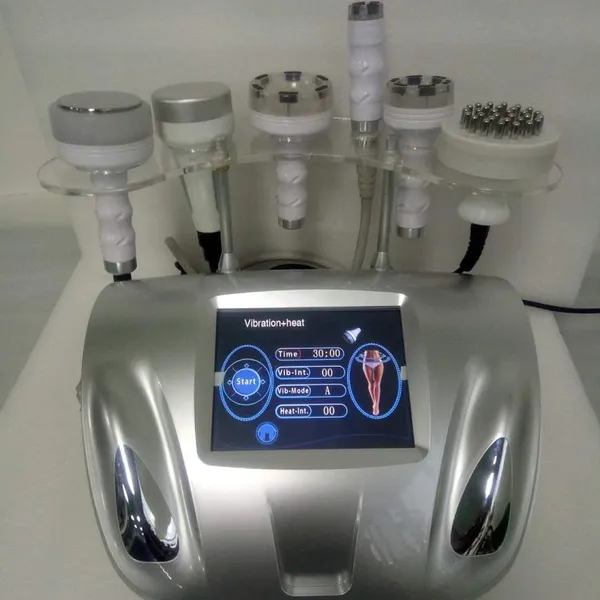 Multi-Function Aesthetic Machine: Ultrasonic Cavitation RF and Lipo Laser in One System photo-5