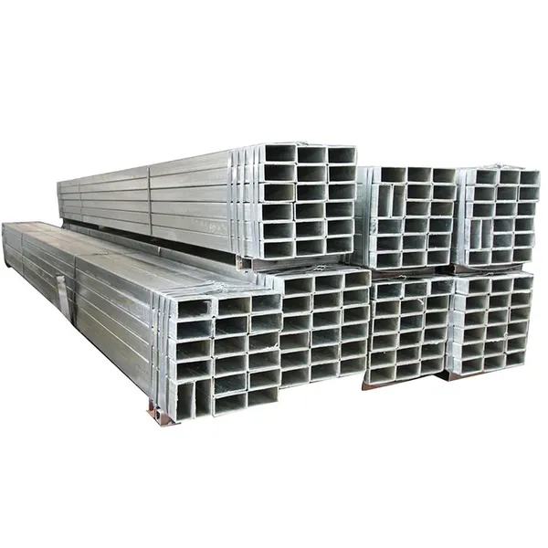 Pre-Galvanized Square Steel Tube EMT Structure Pipe BS Standard API Certified ERW 6m for Oil Pipe Structures Bending Welding photo-2