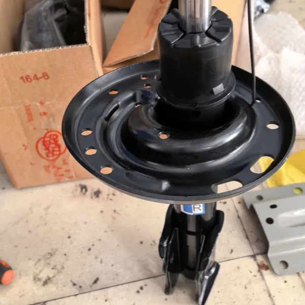Left Rear Electronically Controlled Damper Assembly photo-3