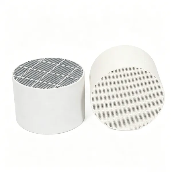 Factory Customized Euro VI Ceramic Honeycomb Substrate DPF Filter for Diesel Car Exhaust photo-2