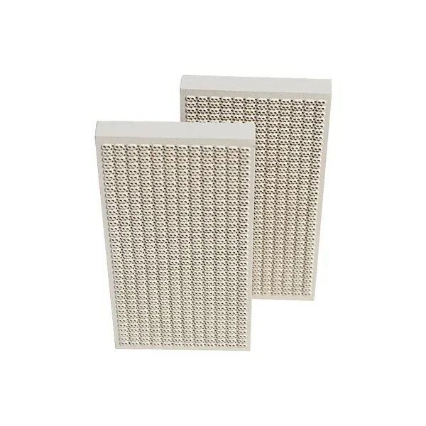 Wholesale Price Industrial Infrared Ceramic Heating Plate for Gas Stove photo-2