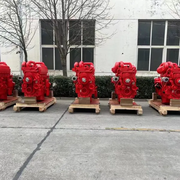 Cummins QSK38 V12 Diesel Engine 1350HP for 120-180 Ton Mining Dump Trucks - High Power Heavy-Duty Reliable photo-5