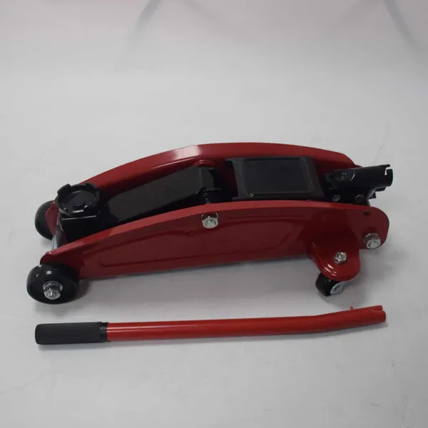 WY 604C Hydraulic Floor Jack 133-387mm Stroke 9.8kg Smooth Pumping System photo-2