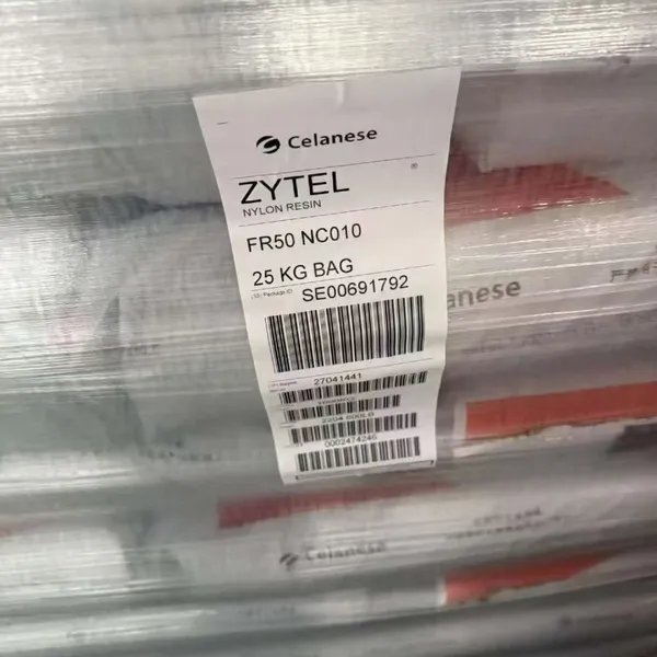 Ténacité à l'entaille soutenue à basse température DuPont Zytel 103HSL NC010 Unfilled PA66 Injection Grade