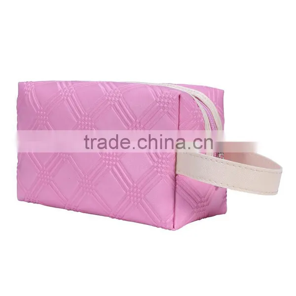 Large Capacity Pillow Type Cosmetic Bags Clear Plastic Cosmetic Bags photo-4