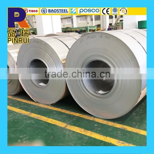 2B Finish Stainless Steel Sheet 304L In China photo-6