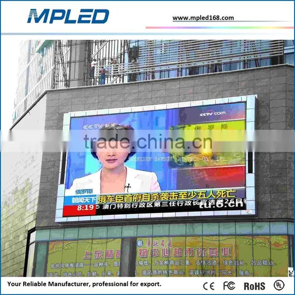 HDMI SDI Signal Input Led Displays Module Outdoor Message Board photo-2