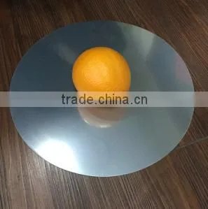 Mirror Finish Stainless Steel Circle With Prime Quality