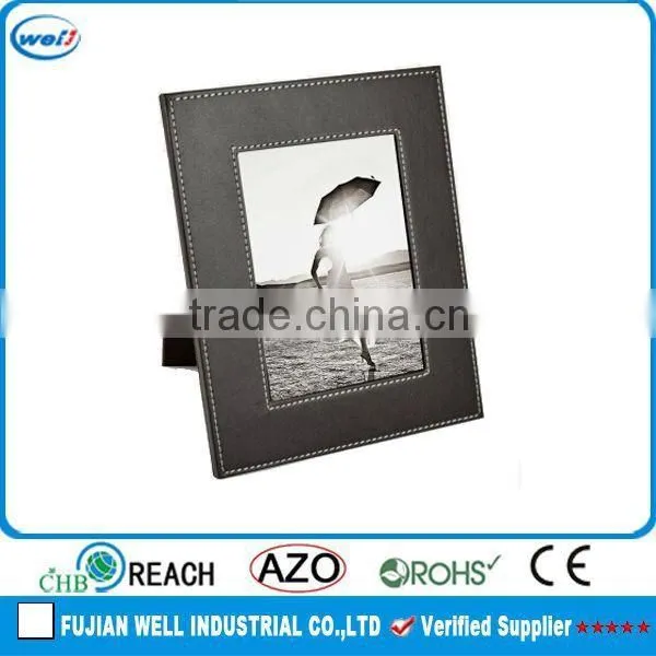 Fancy pu Leather Photo Frame Giftware