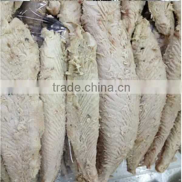 High Quality Frozen Precooked Tuna Loin Precooked Bonito Loin