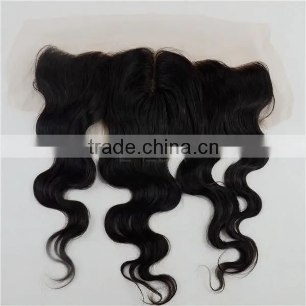 Brazilian lace front closure brazilian body wave