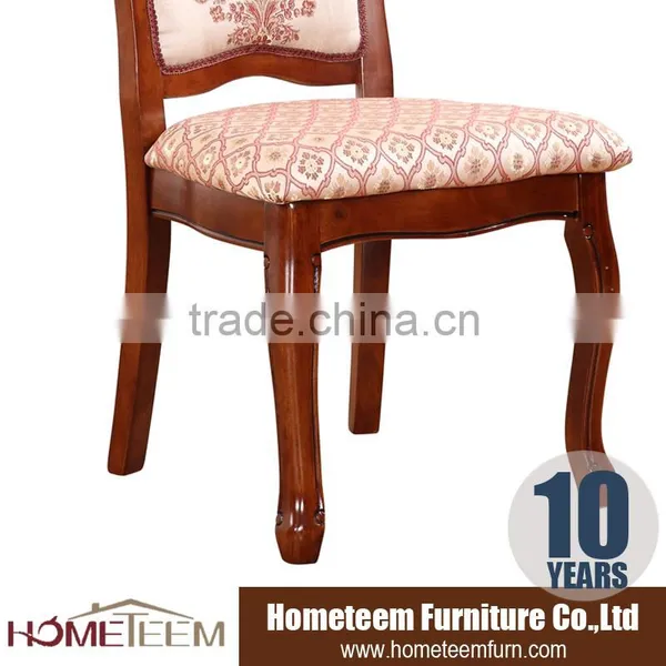 Europe Style Solid Wood Chair photo-3