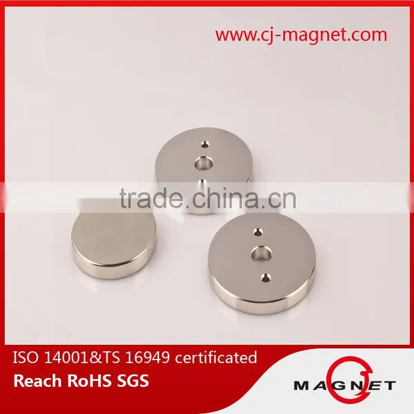 Best Price Customized Ndfeb/neodymium Magnet Professional Supplier Passed by ROHS, SGS, REACH photo-4