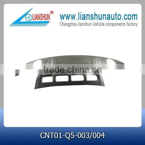 Stainless Steel Skid Plates For Q5 (2010+)