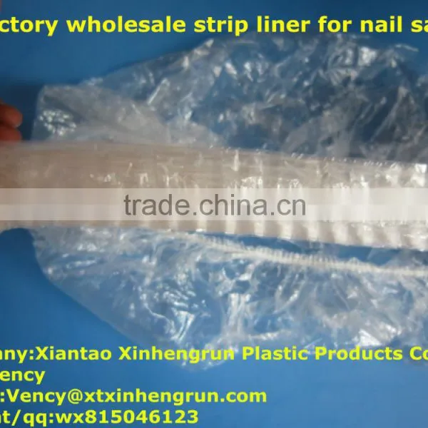 China Factory Wholesale Spa Use Pedicure Liner photo-6